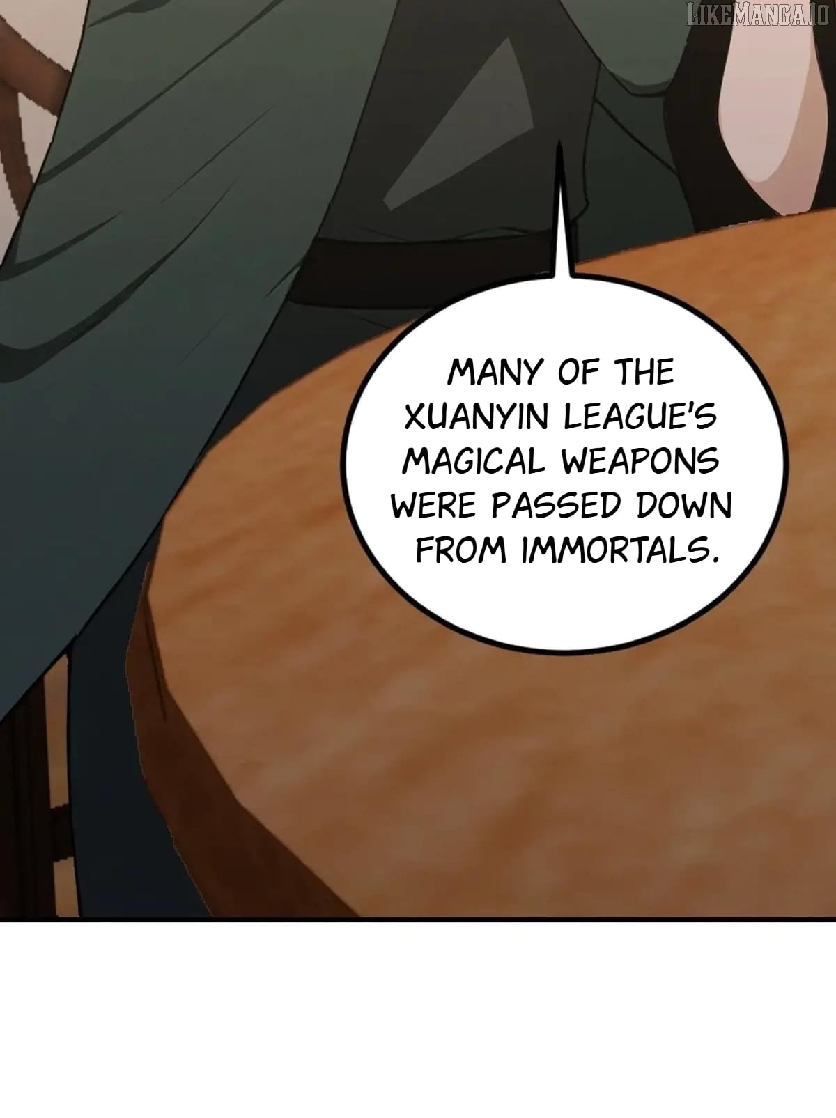 Outrageous! I opened a training class for empresses Chapter 82 - page 44